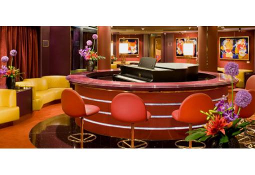 El divertido Piano Bar